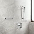 thumbnail image 3 of PULSE ShowerSpas Seville Slide Bar Left, 3 of 5