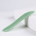 thumbnail image 4 of Soidarity Masajeador facial Gua Sha de textura de alta gama de 5 piezas para curvas faciales Masajeador facial Gua Sha facial Tratamientos faciales, 4 of 6