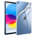 thumbnail image 1 of Funda para Tablet JETech iPad 11ª/10ª Generación TPU Transparente y Slim, 1 of 6