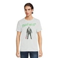 thumbnail image 3 of Paramount Pictures Friday The 13th Men's and Big Men's Halloween Graphic Tees, 2-Pack, Sizes S-3XL, 3 of 6
