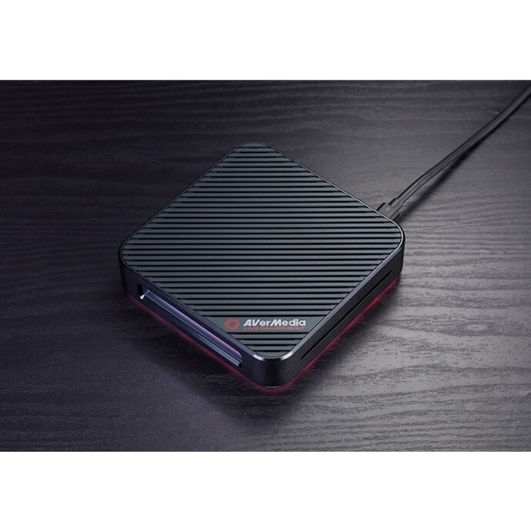 AVERMEDIA Live Gamer Bolt Thunderbolt3 Gc555 Ext Video Capture