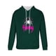 thumbnail image 5 of Sudadera con capucha para hombre, informal, a la moda, con estampado, con cordón, de manga larga, de poliéster, 5 of 5