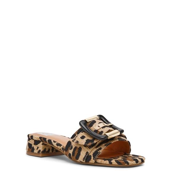 DV Dolce Vita Women's Neeva Block Heel Sandal