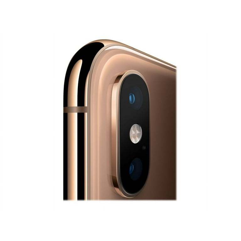 Apple iPhone XS - 4G smartphone - dual-SIM / Internal Memory