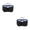 thumbnail image 3 of Bearachild Bluetooth Sleep Music Blackout Eye Blinder Orejera Manos libres Mic Calling Diadema Full Shading Hypnotic Music Eye negro 2piezas, 3 of 6