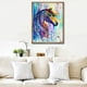 thumbnail image 4 of 5D DIY diamante pintura animal diamante punto de cruz hogar sala de estar dormitorio decoración de pared bordado de cristal Jumpingount HA6403-00B, 4 of 6