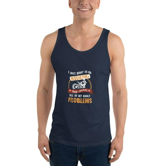 Forget My Problems Tank Top