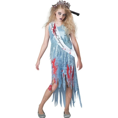 Tween Homecoming Horror Zombie Costume by Incharacter Costumes LLC� 18049