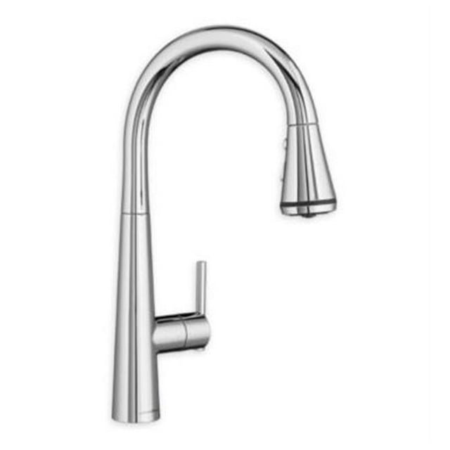 AMS Lux Res Raccords 4932300.002 Robinet de Cuisine Extractible - Chrome Poli