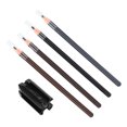 thumbnail image 1 of Eyebrow Pencil, Waterproof Eyebrow Pencils Sharpener Set Professional Compact  for Beauty Salon, 1 of 8