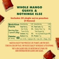 thumbnail image 2 of SOLELY Organic Mango & Guava Whole Fruit Gummies (pack of 4 Boxes, 5 Bags per Box), Healthy Chewy Snacks for All, Vegan Snacks, 20 Bags (3.5 oz), 2 of 6