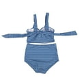 thumbnail image 3 of Slatcetga Two-Piece Sets Back Knot Polyester, Bikini (Women’s), 3 of 8