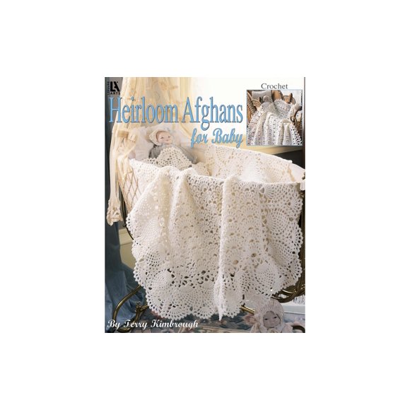 Heirloom Afghans for Baby Bk