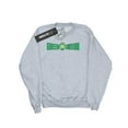 thumbnail image 1 of DC Comics Sweat à Capuche Vert avec Logo, 1 of 5