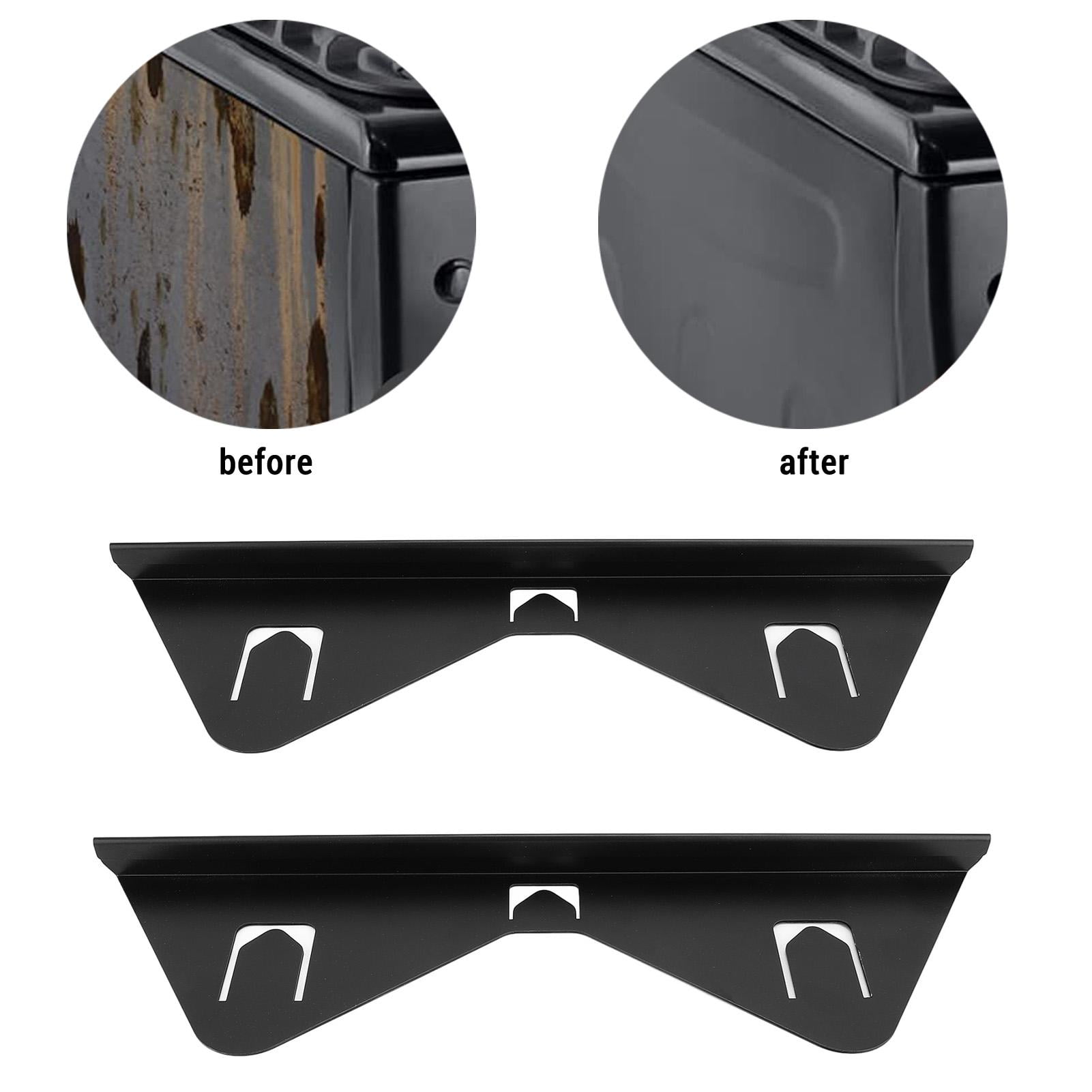 Suodoka 2‑Pack Stainless Steel Retractable Stove Gap Covers – Adjustable 35‑69 CM, Heat‑Resistant, Dishwasher‑Safe Kitchen Counter Guard
