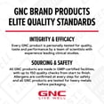 thumbnail image 4 of GNC AMP Wheybolic Alpha 2.0, Chocolate, 26 servings, 4.19 lbs, 4 of 5