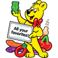 thumbnail image 4 of Haribo Starmix Gummi Candy, Sour, 9 oz. Re-Sealable Bag, 4 of 5