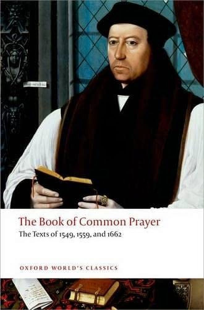 Oxford World's Classics: The Book of Common Prayer (Paperback) - image 2 of 4