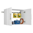 thumbnail image 2 of Prepac HangUps 30" Upper Storage Cabinet, White, 2 of 17
