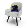 thumbnail image 3 of Corvus' Animals Pets Painting Bold By Pat Saunders-White 16 X 16 Decorative Throw Pillow, 3 of 4