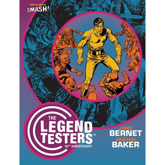 The Legend Testers: 60th Anniversary, (Paperback)