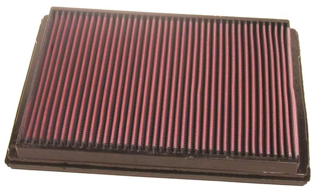 K&N Engine Air Filter High Performance, Premium, Washable, Replacement