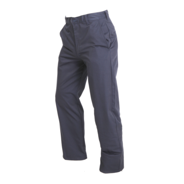 Mens Work Pants, Twill Heavy Duty, Small to Big Sizes, Wrinkle ...