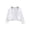 White, variant on Krdevn Long Sleeve Open Front Cardigan, Lightweight Daily Outwear for All Day Wearing (Big Girls),7-8 Years