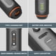 thumbnail image 5 of Kit de accesorios de 30 piezas con destornillador WORX de litio de 4 V WX242L, 5 of 5