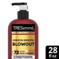 thumbnail image 3 of TRESemmé Conditioner For Up To 72 Hr Frizz Control With System, Keratin Smooth With Our Lamellar-Discipline Formula For Our Keratin Conditioner, 28 fl oz, 3 of 10