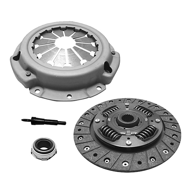 1 Kit De Clutch 323 1988 A 1989 Mazda L4 1.6L STRUNKER .