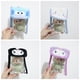 thumbnail image 2 of Bolsa para caminar de bebé labubu de 17cm, bolsa colgante a prueba de polvo, funda protectora para muñeca labubu, bolsa de salida transparente, bolsa para el dolor de 15cm, 2 of 5