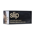 thumbnail image 3 of Slip Pure Silk Glam Band, Mulberry Silk Headband, Black, 3 of 7