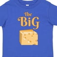 thumbnail image 4 of Inktastic The Big Cheese Boys Toddler T-Shirt, 4 of 5