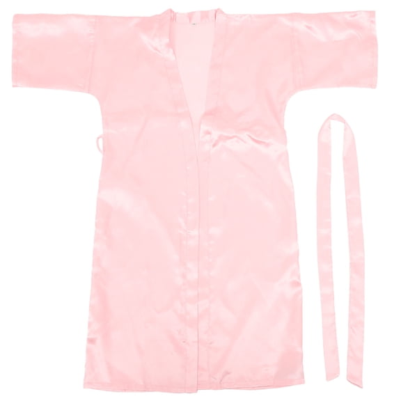 Raindrops Bridal Nail Shop Robe Portable Women's Bridesmaid