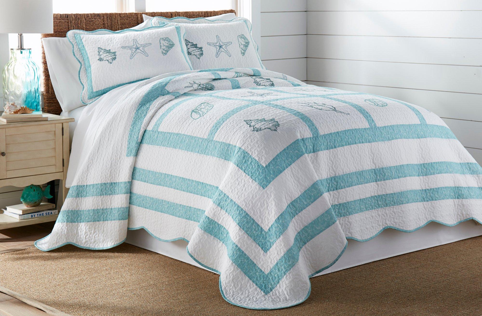 Beach Haven Julian Bedspread