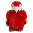 thumbnail image 1 of Aurora Peluches Mini Flopsie-Scarlet Macaw 8 Pouces, 1 of 2