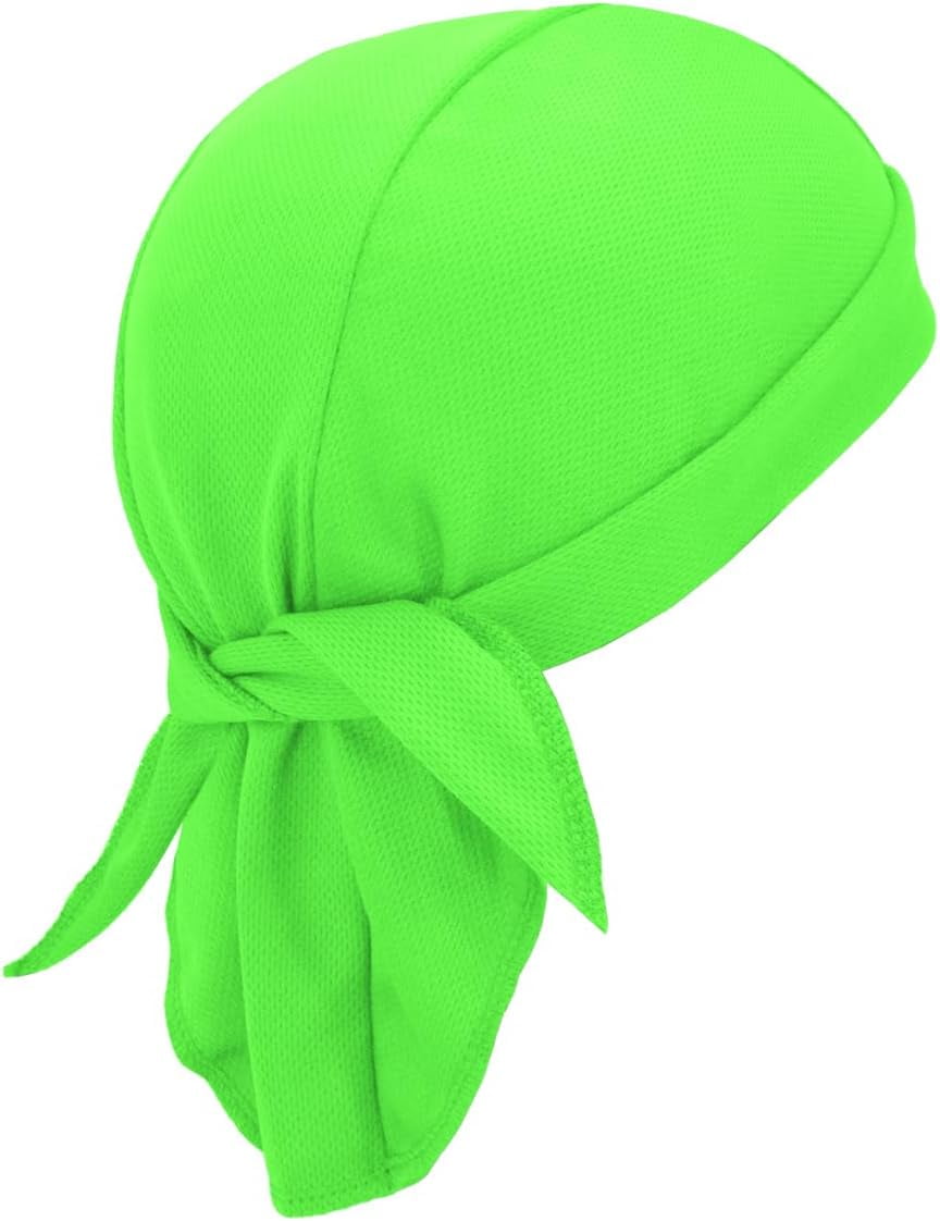 shiyou-Sweat Wicking Do Rags Skull Caps, Cooling Hip Hop Hat, Beanie ...