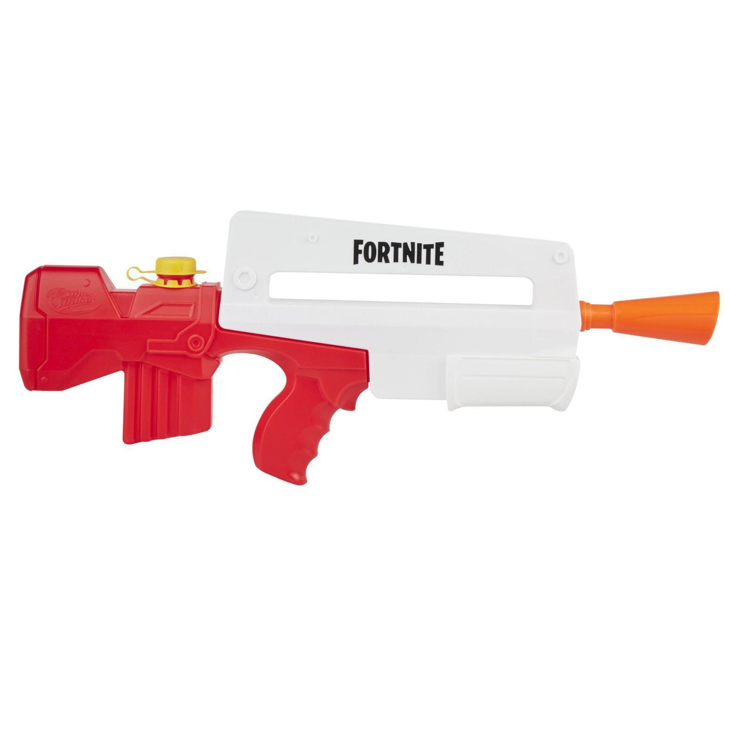 Nerf Super Soaker Fortnite Burst AR Water Blaster -- Pump-Action Soakage For Outdoor Summer Water Games -- For Youth, Teens, Adults