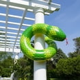 thumbnail image 3 of Swimline Snake Inflatable Pool Ring, 3 of 4