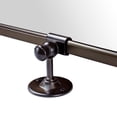 thumbnail image 2 of TEHOME Woodvale Rectangle Vertical Metal Wall Mirrors 23" x 35" - Rubbed Bronze, 2 of 5