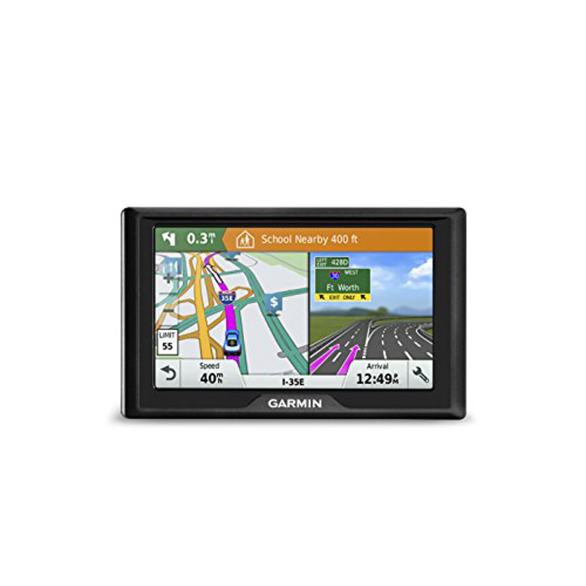 Garmin 010 01678 06 Drive 51 Usa Plus Can Lm With Lifetime Maps Walmart Canada