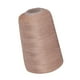 thumbnail image 3 of Toystoory 2 pack/lote de hilo suave y duradero para pasatiempo relajante y terapéutico para principiantes, hilo de lana para bufanda Tela de costura y artesanía marrón, 3 of 5
