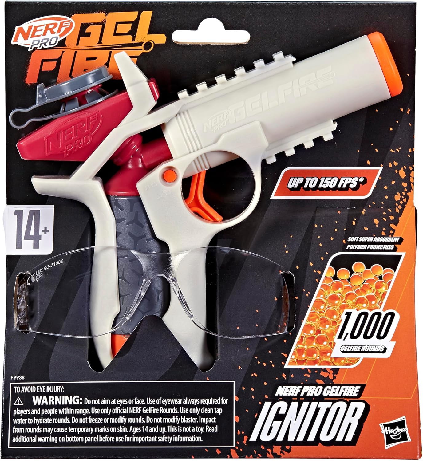 Nerf laser ops alphapoint pro 2-pack - Walmart.com