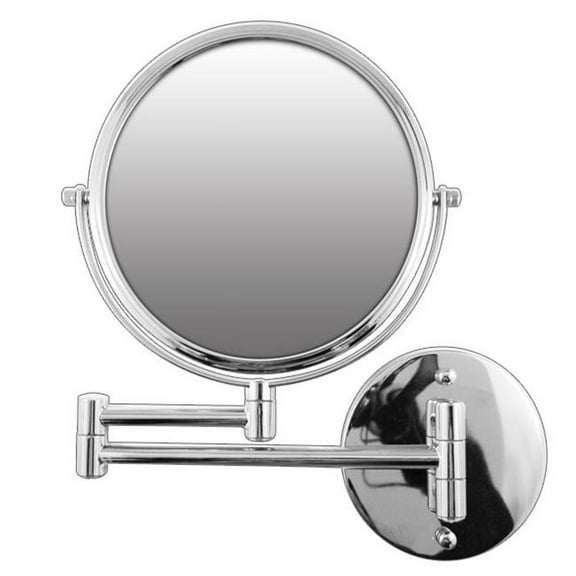 Rucci 17.50" x 4.00" Vanity Mirror, White