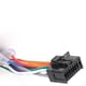 thumbnail image 5 of 2uds. Conector de arnés de cableado ISO para Radio estéreo de coche, 16 pines, para Pioneer 2003 en adelante, 5 of 8