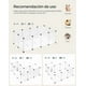 thumbnail image 4 of SONGMICS Valla para Mascotas, Parque para Cobayas con Suelo, para Animales Pequeños, Hámsters, Conejos, Erizos, 125 x 63 x 42 cm, Blanco, 4 of 6