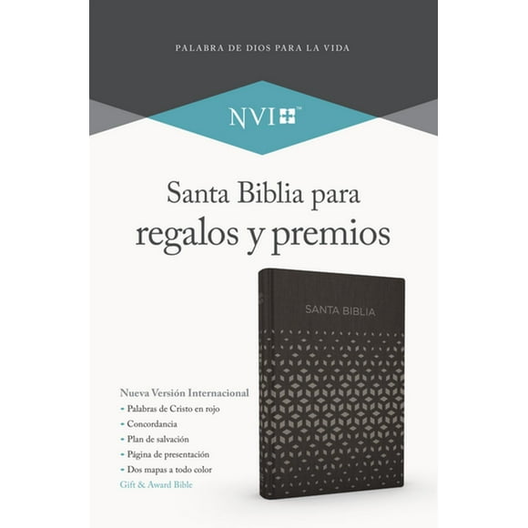 Biblia para regalos y premios