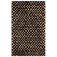 thumbnail image 3 of SAFAVIEH Bohemian Nicholas Geometric Area Rug, Black/Gold, 5' x 8', 3 of 9