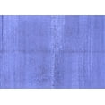 thumbnail image 1 of Ahgly Company Machine Washable Indoor Rectangle Abstract Blue Modern Area Rugs, 7' x 10', 1 of 4